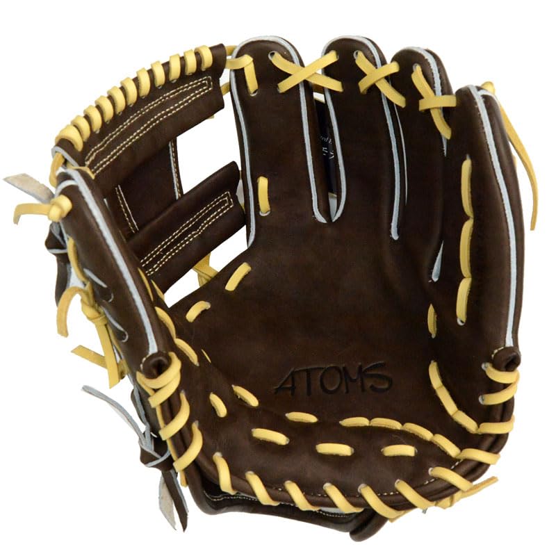Amazon | アトムズ ATOMS 硬式用 Professional Line＋ 内野手用 グラブ