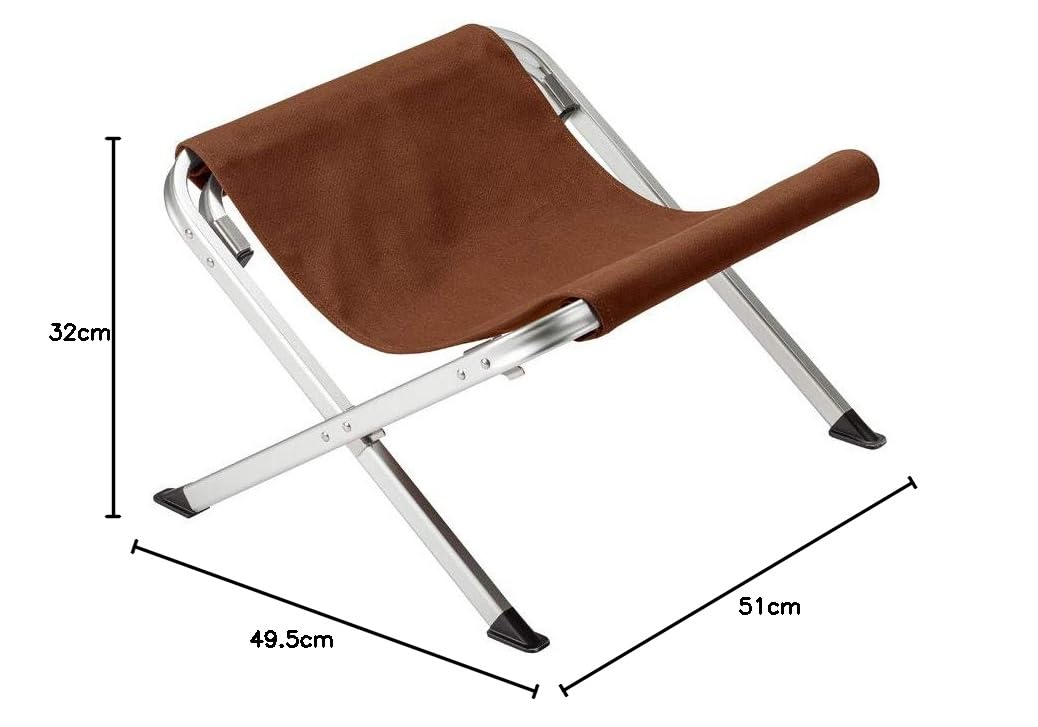 廃番品 スノーピーク オットマン カーキ Peak Amazon.co.jp