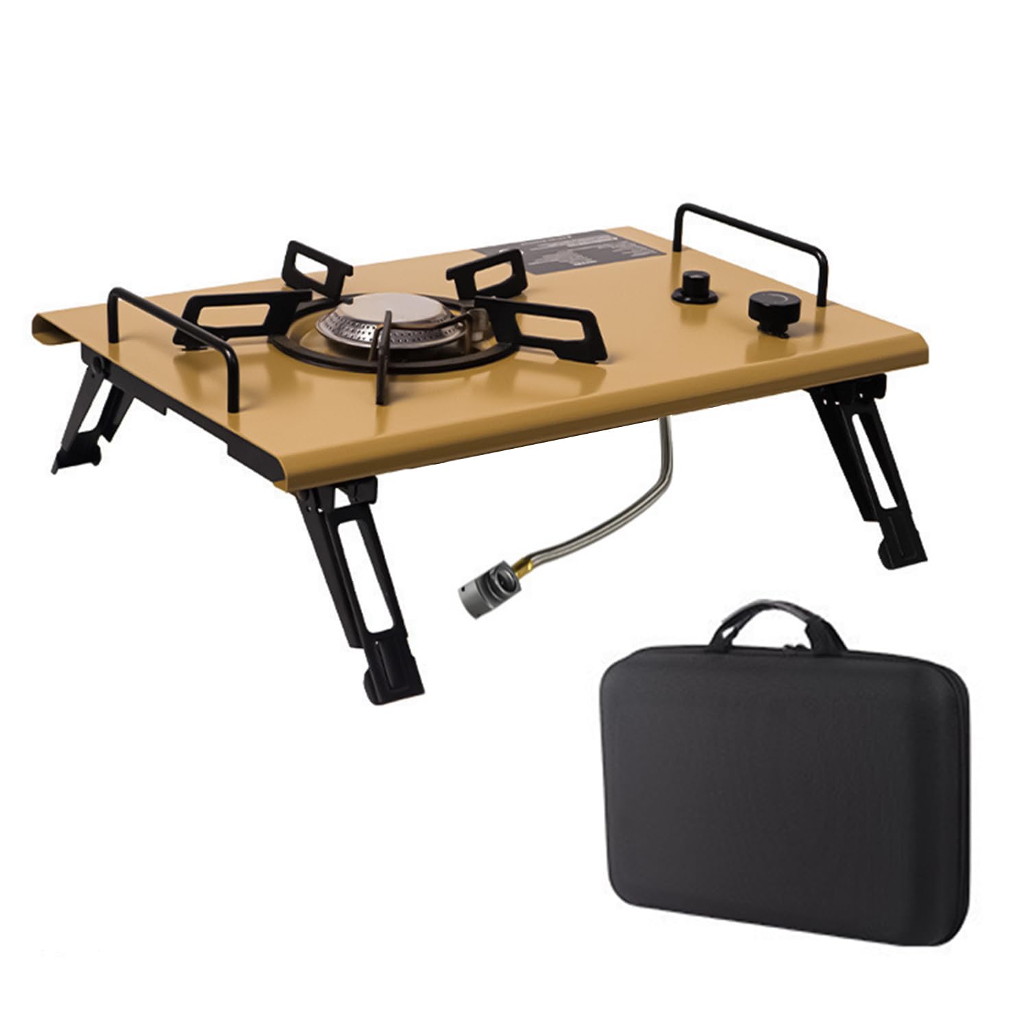 Amazon | 【2024新登場】シングルバーナー 折りたたみ式 薄型 強火力