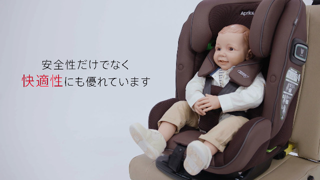 Amazon | Aprica(アップリカ) チャイルド&ジュニアシート ISOFIX固定