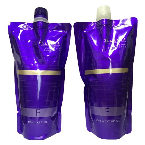 Amazon.co.jp: ミルボン MILBON プラーミア ヘアセラム シャンプーF＆