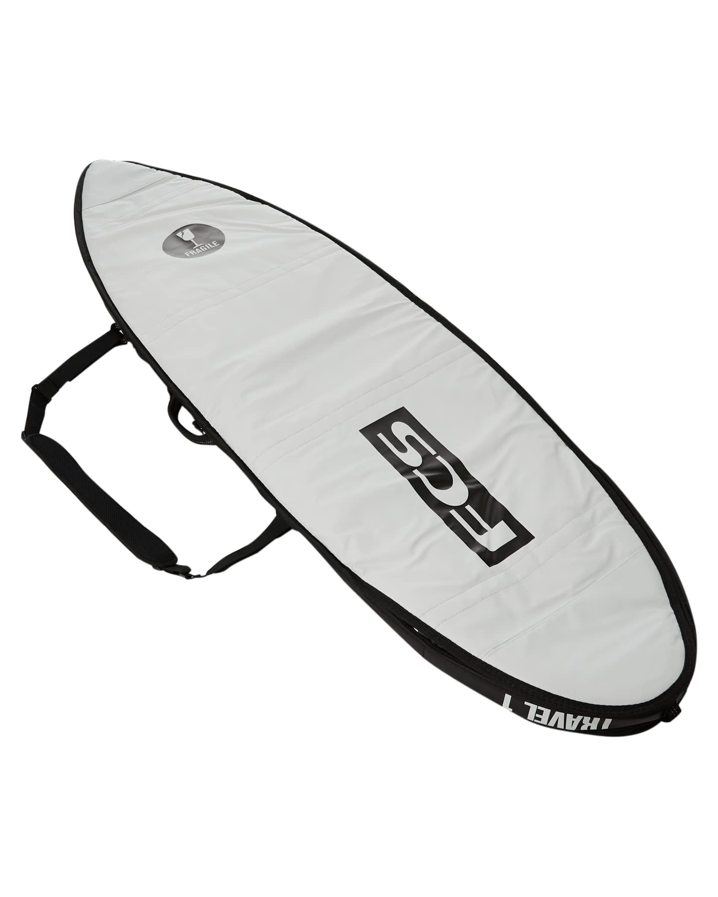 Amazon | FCS（エフシーエス）サーフボードケース TRAVEL1ケース 6.0