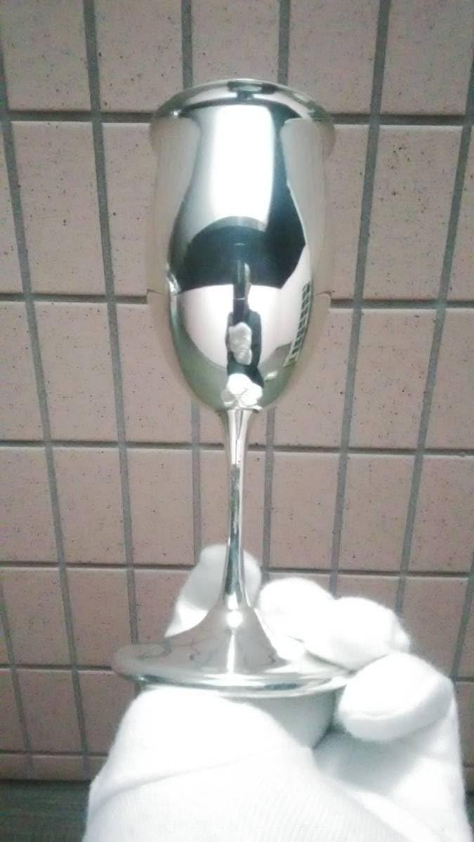 銀製 グラス 宮本商行 144g シルバー 杯 銀器 SILVER カップ 盃 玉盃