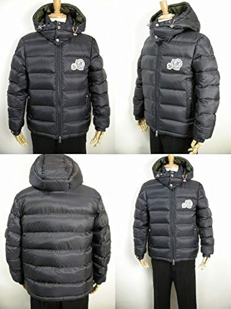 Amazon | [モンクレール] BRAMANT ブラマント メンズ ダウンジャケット