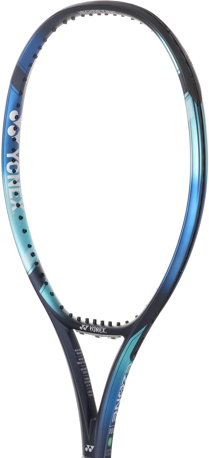 Yonex G1 07EZ100 Hard Tennis Racquet, E Zone 100, for Middle and
