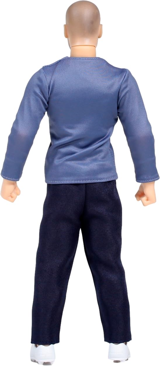 Amazon.com: Sockers Officially Licensed Soccer Hero's Figurines