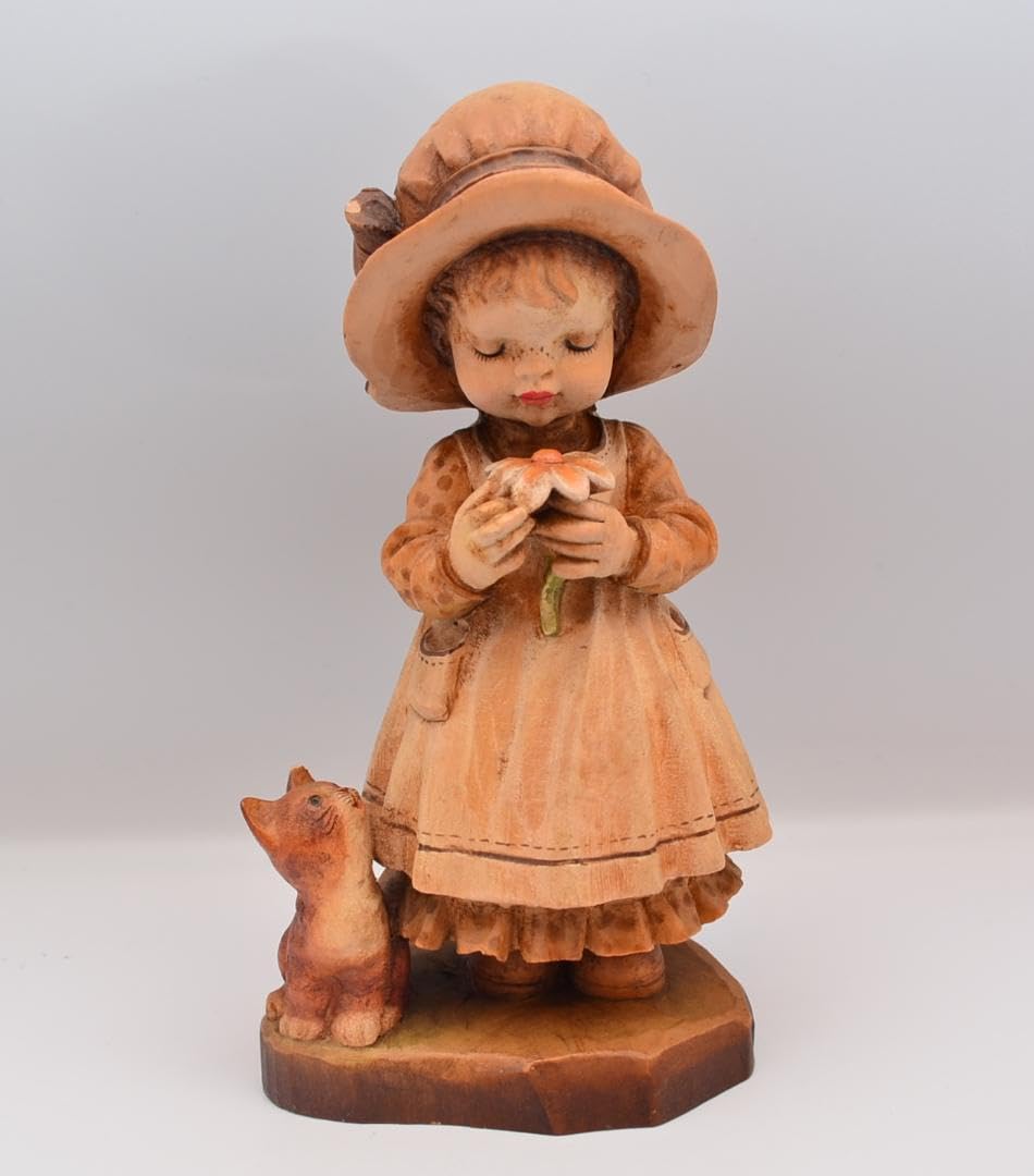 Fausta7◇ アンリ人形 聖母子像 ANRI Fausta7◇ アンリ人形 聖母子像