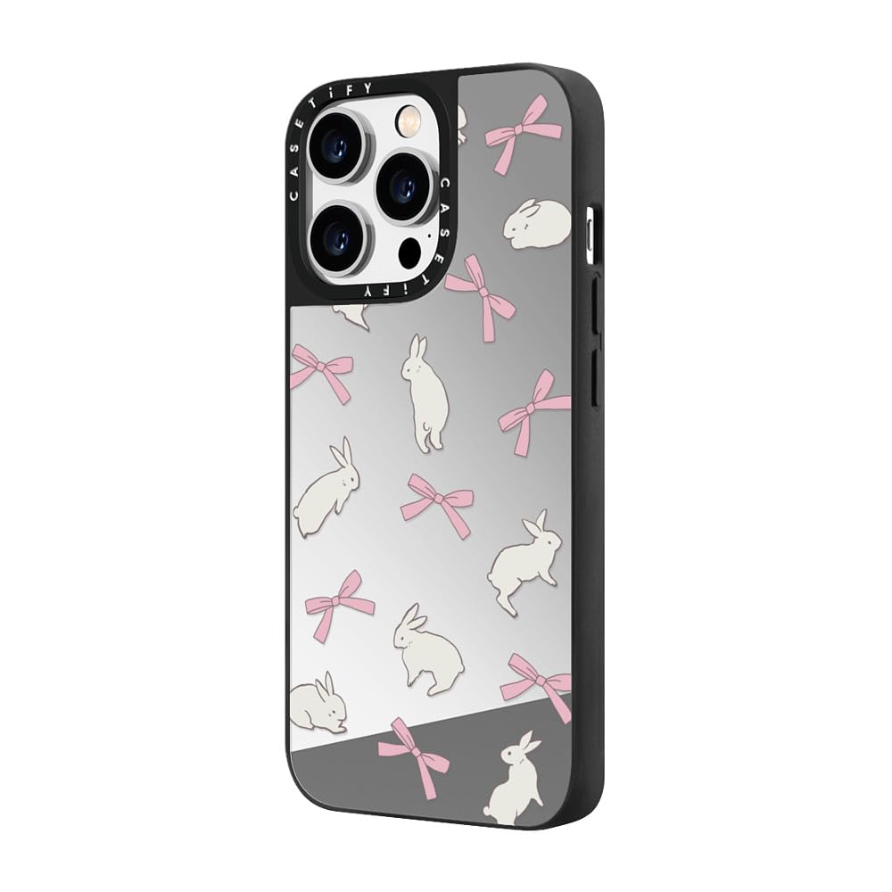 Amazon.com: CASETiFY Mirror Case for iPhone 14 Pro Compatible with
