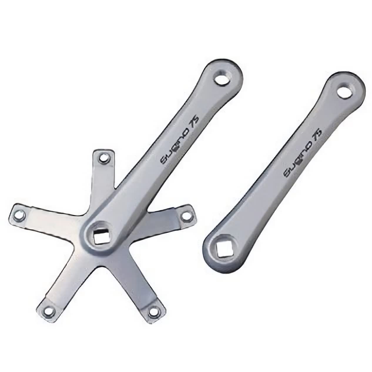 スギノSugino 75 キャリパーブレーキ シルバー/ブラック※箱付き スギノ