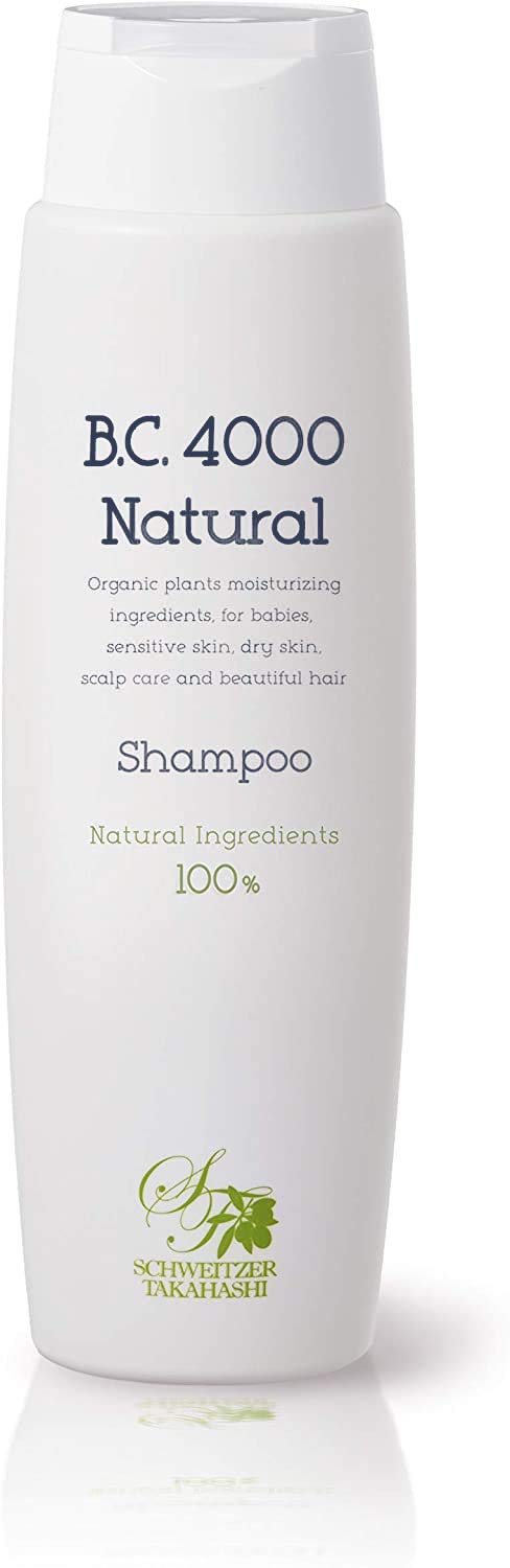 Amazon | B.C.4000 天然成分 100% 本物の 無添加 ノンシリコン