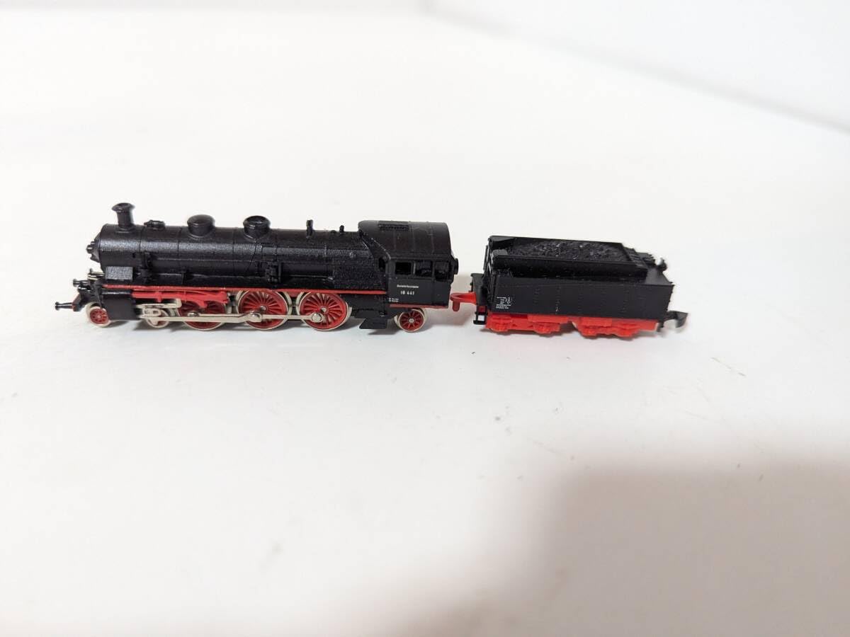 märklin Zゲージ 蒸気機関車 88921 märklin Zゲージ 蒸気機関車 88921
