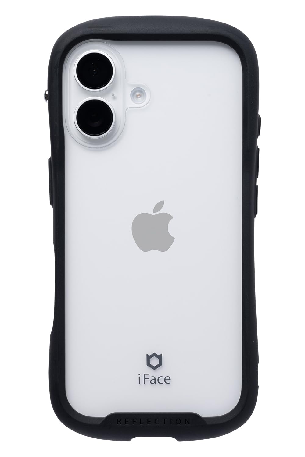 Amazon.co.jp: 【Amazon.co.jp 限定】iFace Reflection iPhone 16