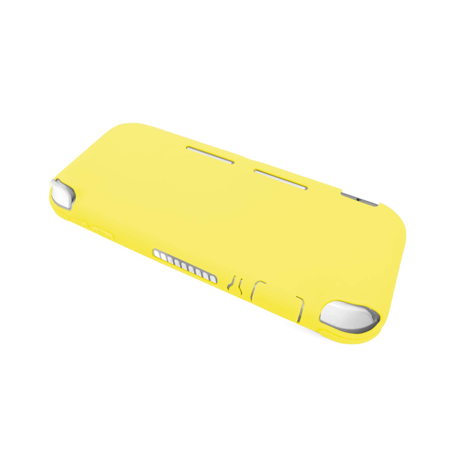 Nintendo Switch Lite イエロー 本体+保護カバー Amazon.co.jp