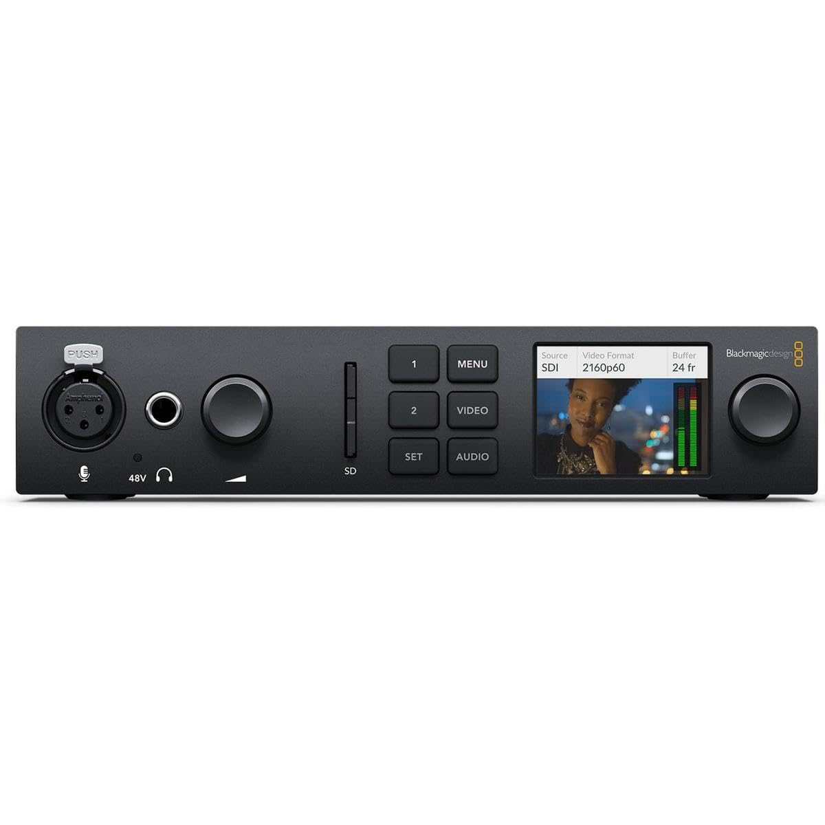 Amazon | Blackmagic Design ブラックマジックデザイン 【国内正規品