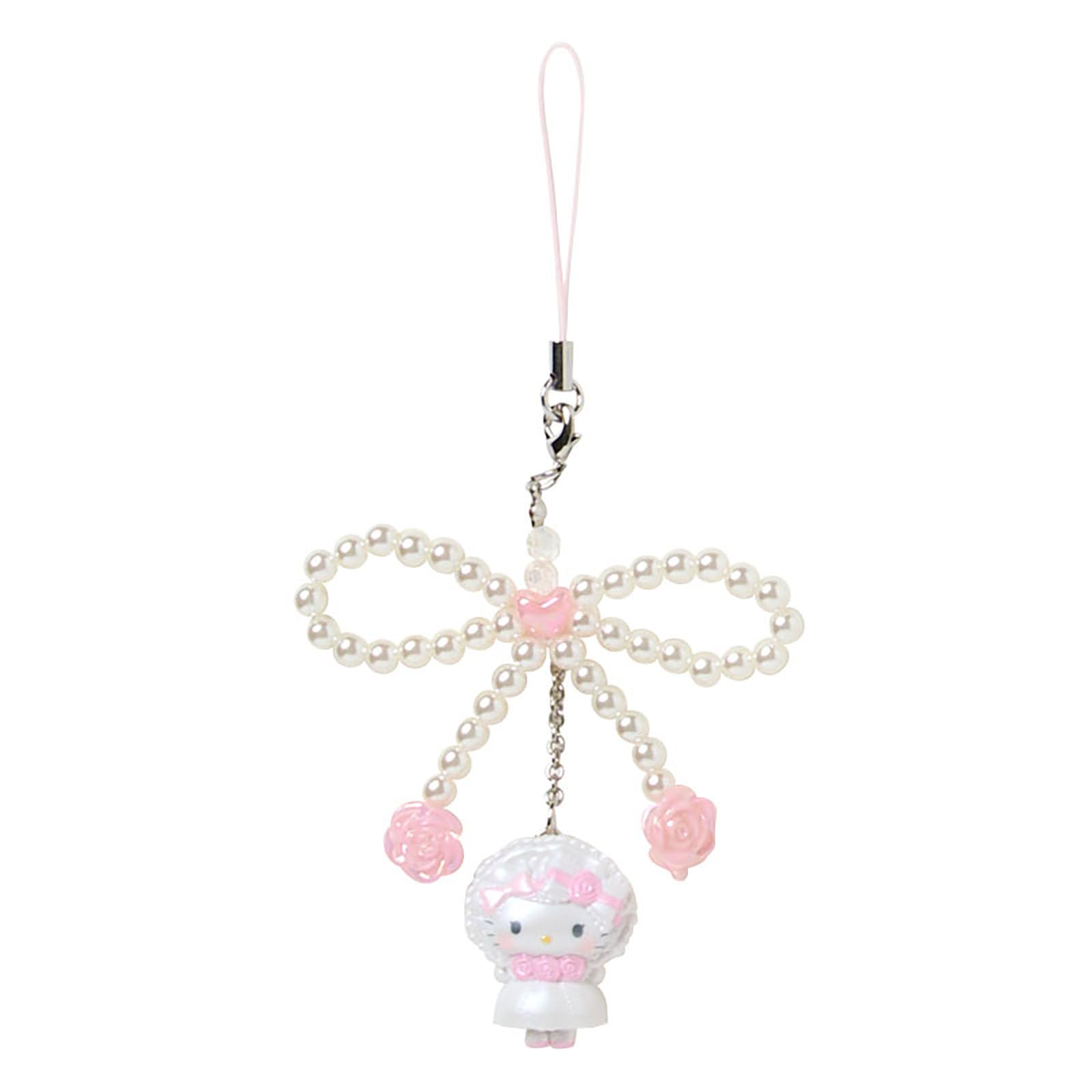 Amazon.co.jp: サンリオ(SANRIO) シークレットストラップ（ホワイト