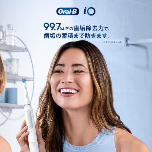 Amazon.co.jp: 電動歯ブラシ BRAUN ブラウン OralB オーラルB iO4