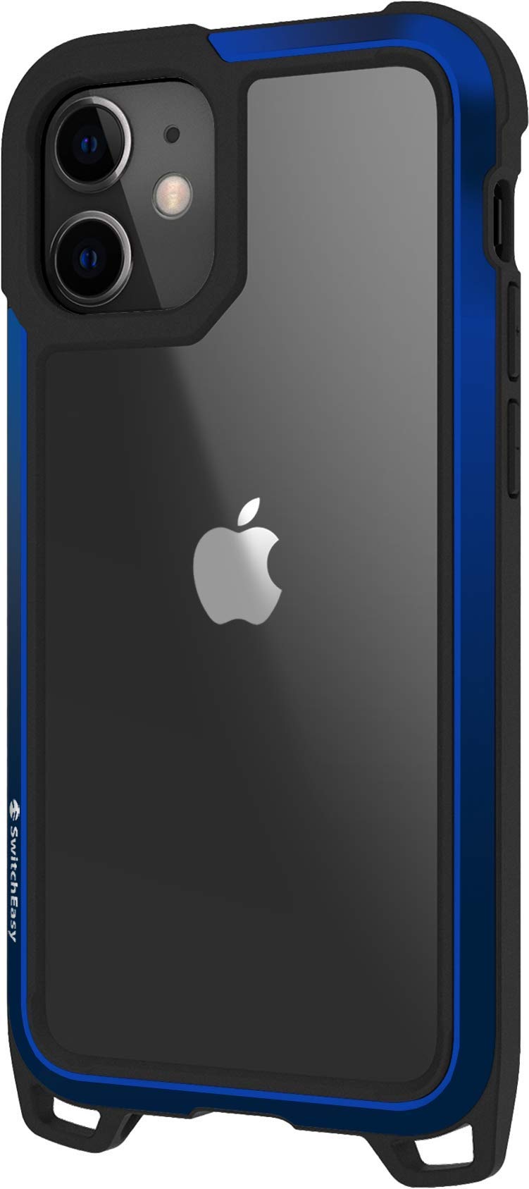 Amazon.co.jp: 【SwitchEasy】iPhone12mini ケース 耐衝撃 クリア