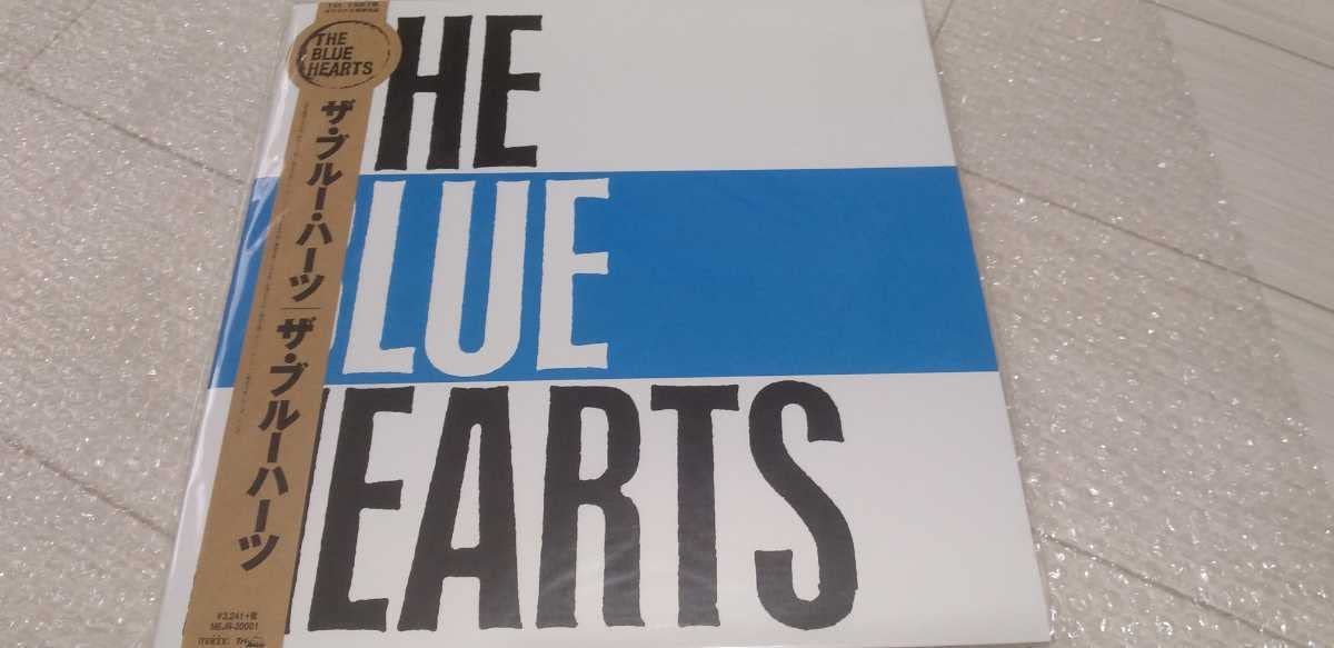 Amazon.co.jp: ブルーハーツ THE BLUE HEARTS アナログ レコード LP