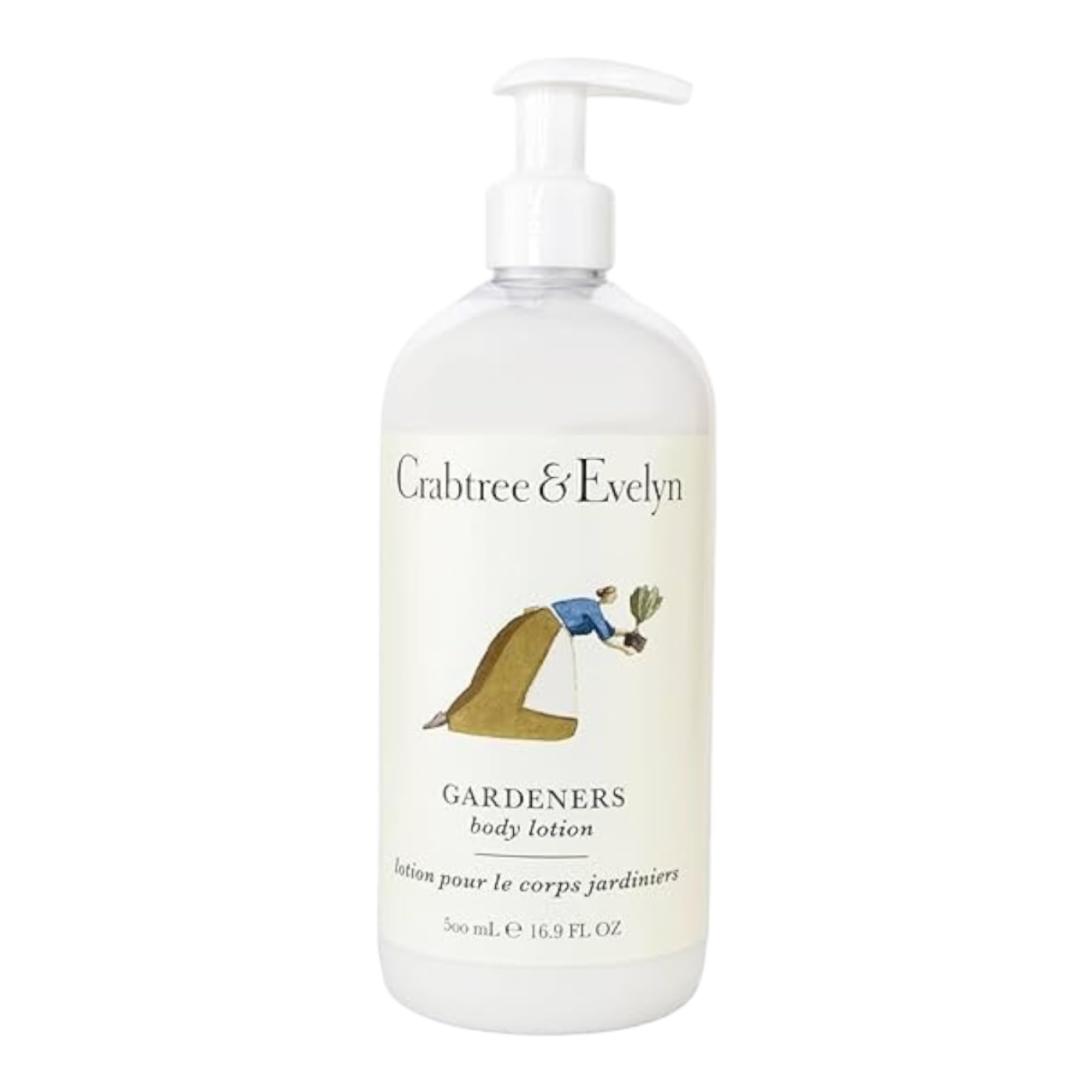 Amazon.com : Crabtree & Evelyn Gardeners Body Lotion – 16.9 fl oz