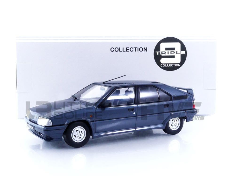Amazon.com: Triple 9 1/18 - Citroen BX GTI - 1990 : 其他產品
