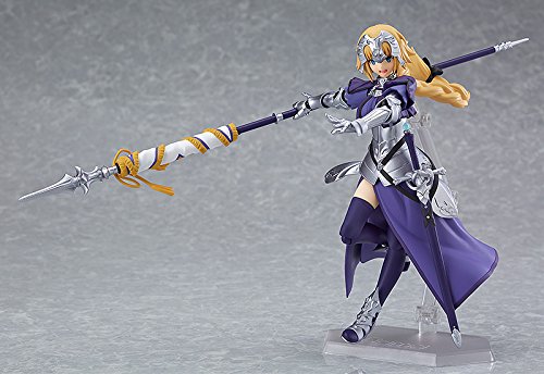 Amazon.co.jp: figma Fate/Grand Order ルーラー/ジャンヌ・ダルク
