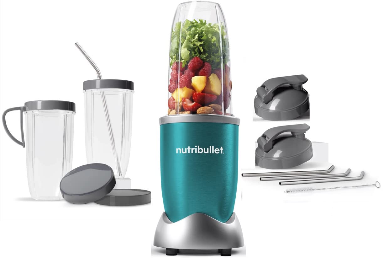 Amazon.com: Nutribullet 14 Piece Nutrition Extractor 600W Blender