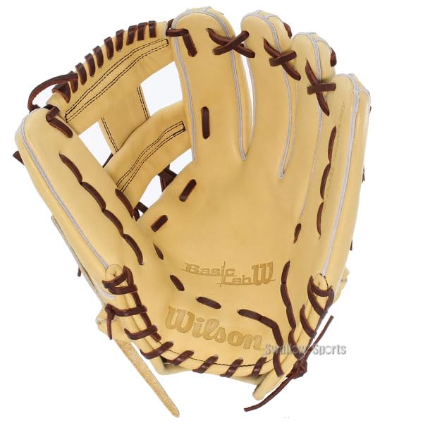 Amazon | 野球 ウィルソン 軟式グロ―ブ グラブ ベーシックラボ