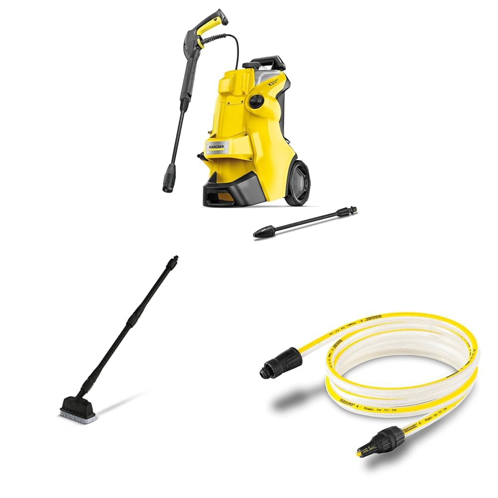 Amazon | ケルヒャー(Karcher) 高圧洗浄機 K3 サイレント プラス