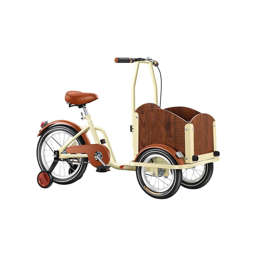 Amazon | Vollebo三輪自転車 3輪バイク シニア転ばない自転車 補助輪