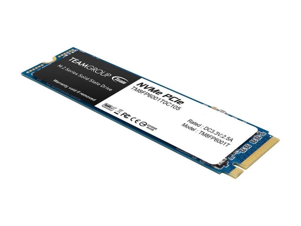 Amazon.com: TEAMGROUP NVMe PCIe M.2 2280 Solid State Drive SSD