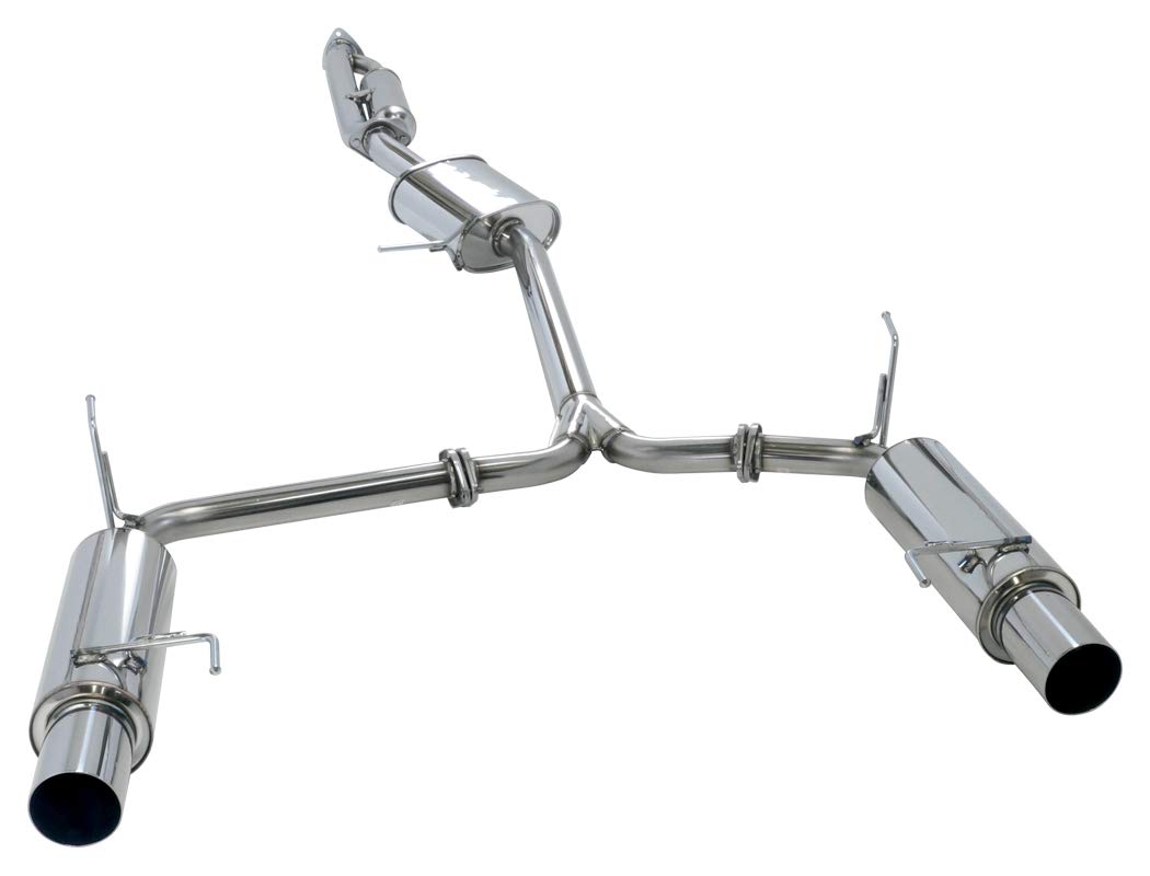 Amazon | HKS 自動車用スポーツマフラー サイレントハイパワー ホンダ