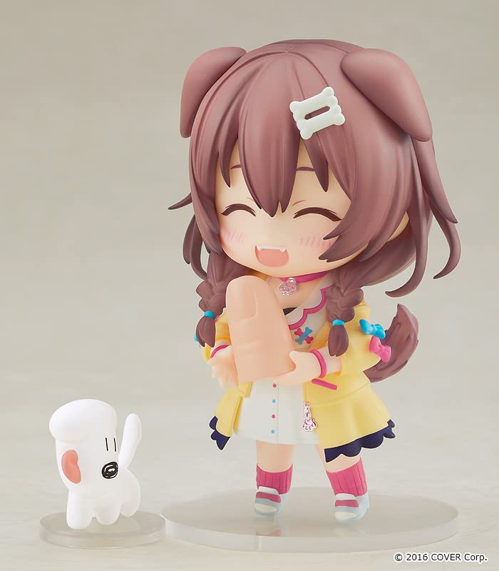 Amazon | ねんどろいど ホロライブプロダクション 戌神ころね ノン