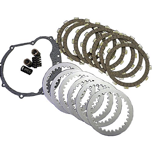 Amazon | HK バイク クラッチプレート コンプリートキット スプリング