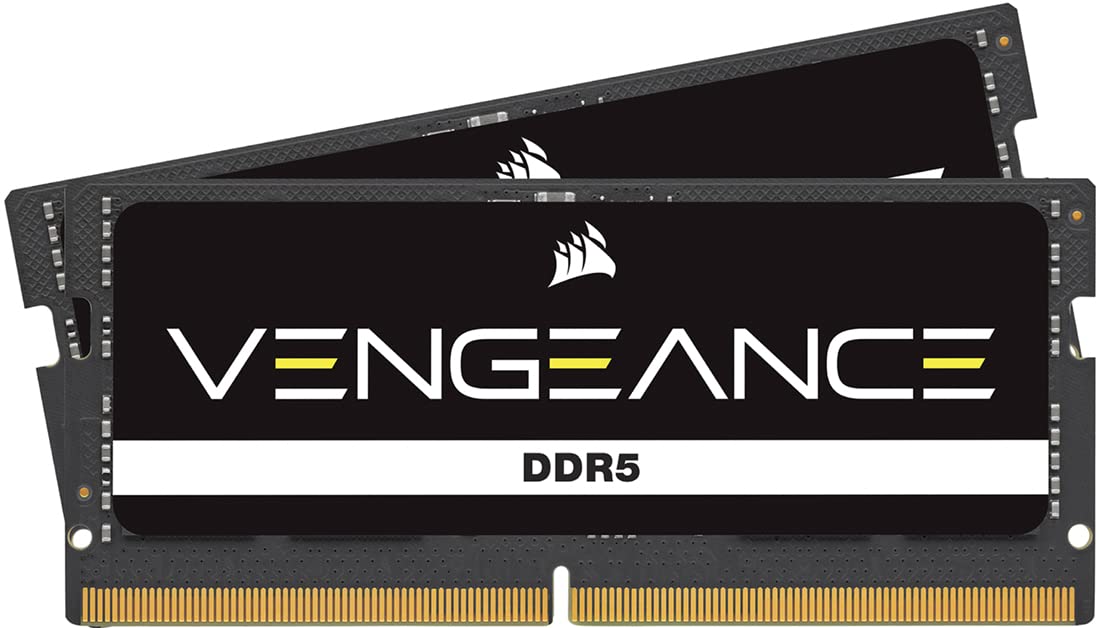 Amazon.com: CORSAIR Vengeance SODIMM DDR5 RAM 64GB (2x32GB