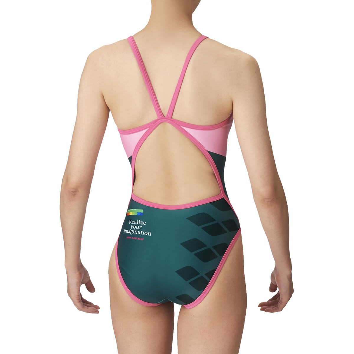 Amazon.co.jp: arena(アリーナ) 競泳水着 トレーニング用 レディース