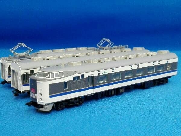 Amazon | Nゲージ TOMIX 92956 583系電車 (シュプール&リゾート