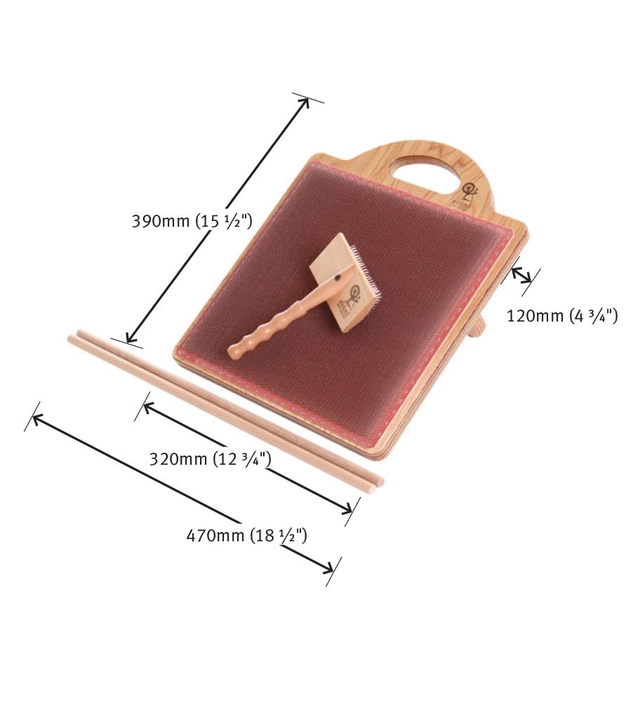 Amazon.co.jp : Ashford ブレンディングボード : ホーム＆キッチン