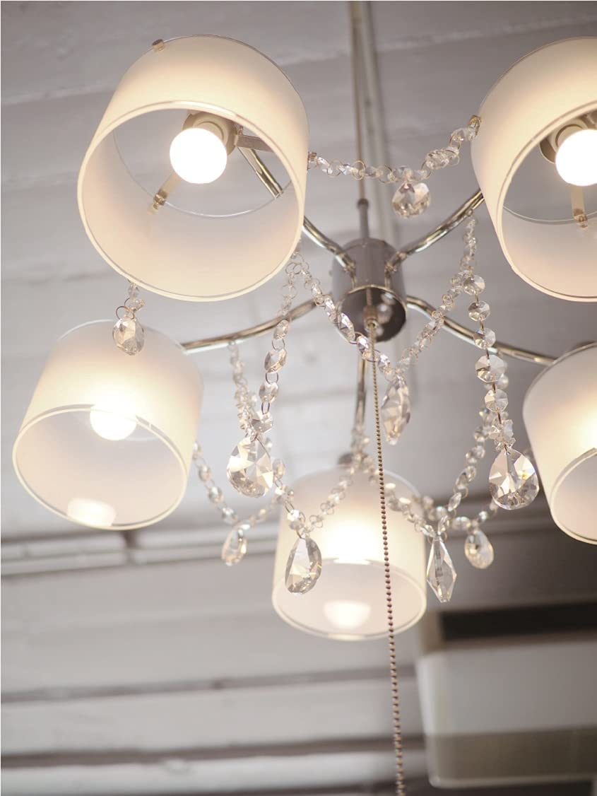 Amazon | インターフォルム ペンダントライト LT-6806FR サリーチェ