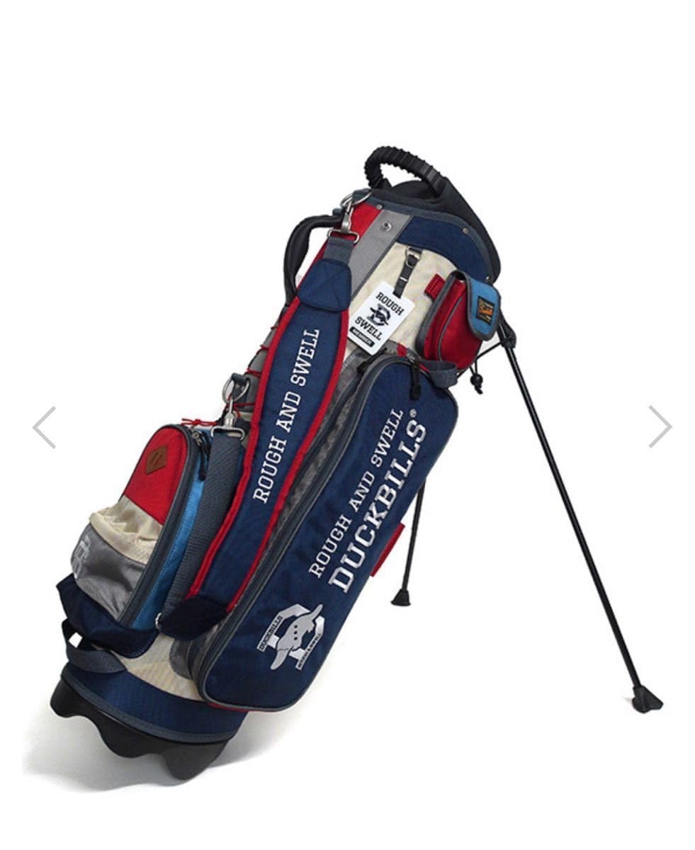 Amazon | ラフアンドスウェル 2023 キャディバッグ ゴルフバッグ