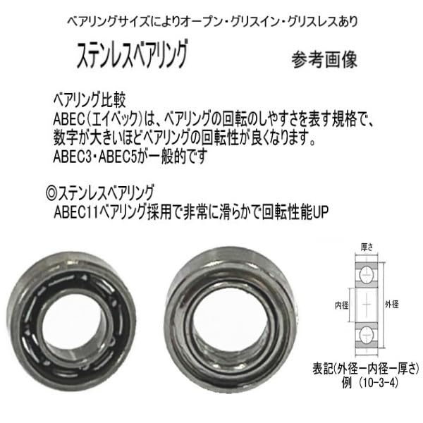 フルベアリング】 セフィア BB C3000HGS Amazon.co.jp: 【アニー