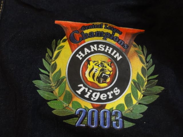 Amazon.co.jp: 2003年阪神タイガースコラボ/LEVI'S/リーバイス/TYPE1