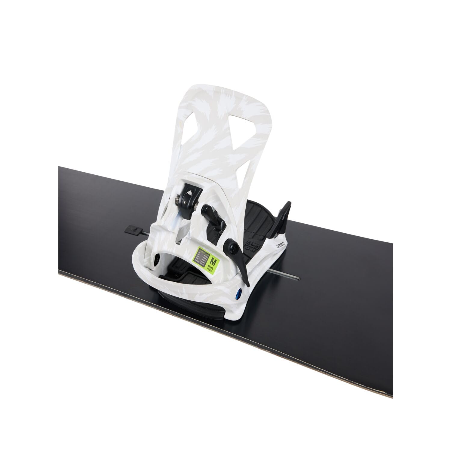 Amazon | バートン メンズ Step On Re:Flex スノーボード