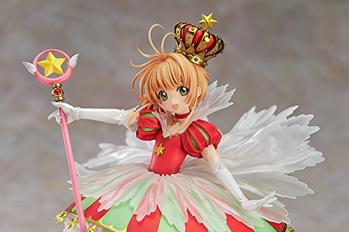 Amazon.co.jp: カードキャプターさくら 木之本桜 1/7スケール ABS&PVC