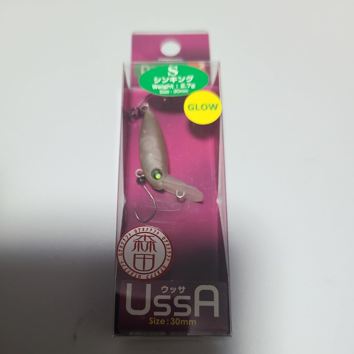 オリカラ】 モカ ウッサ ワウ ルアー詰め合わせ エリアトラウト