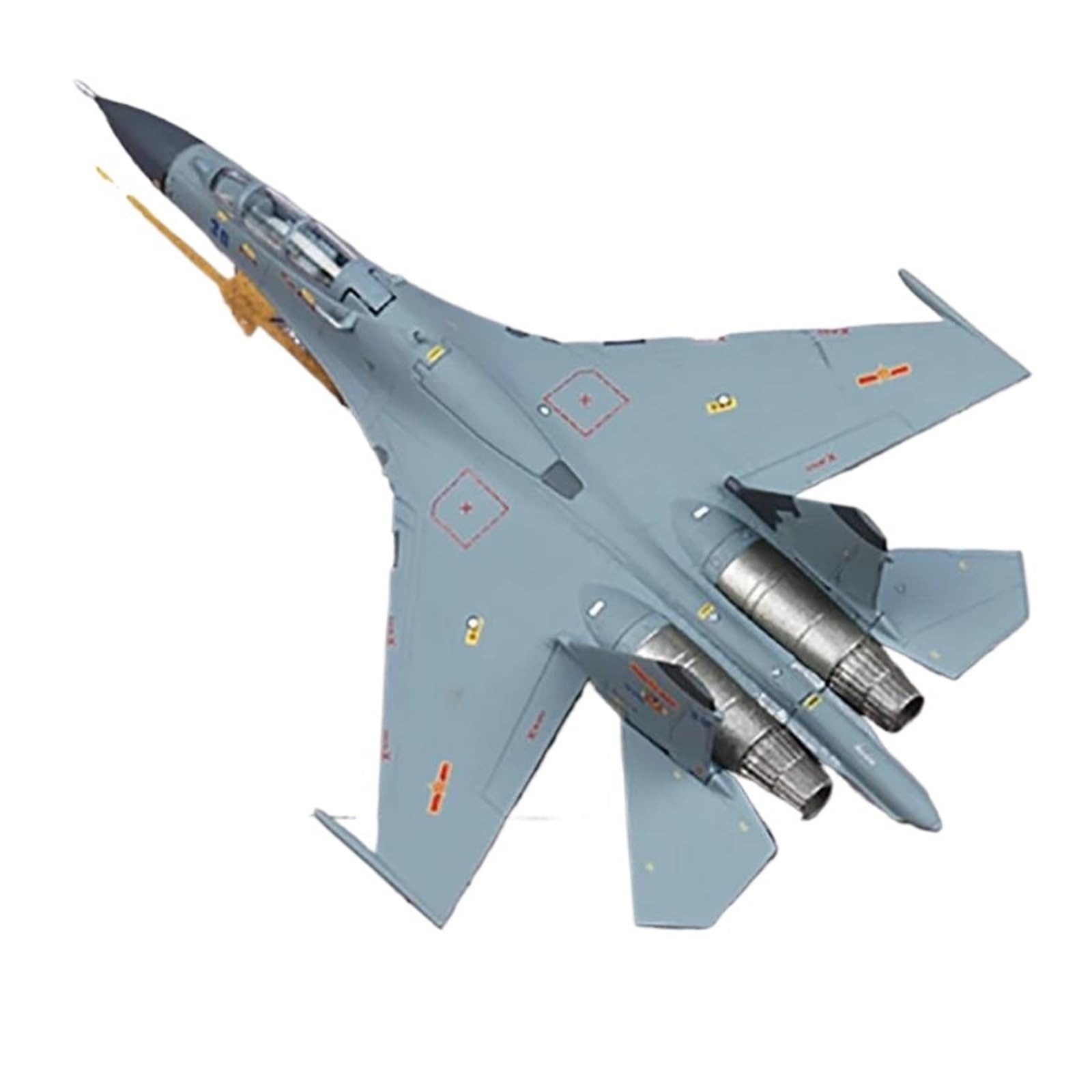 Amazon | 飛行機 模型 完成品 1:200 中国バージョン J11 戦闘機飛行機