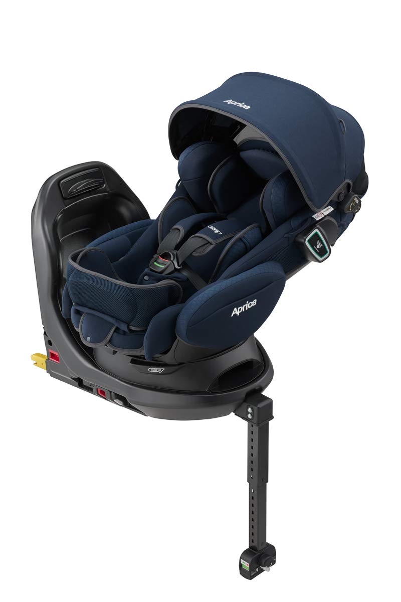 Amazon | Aprica(アップリカ) チャイルドシート ISOFIX固定 フラディア