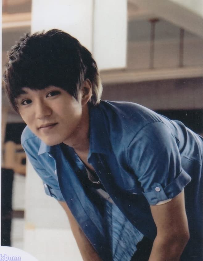 Amazon.co.jp: ジャニーズWEST mini公式写真(神山智洋)5枚セット（L判