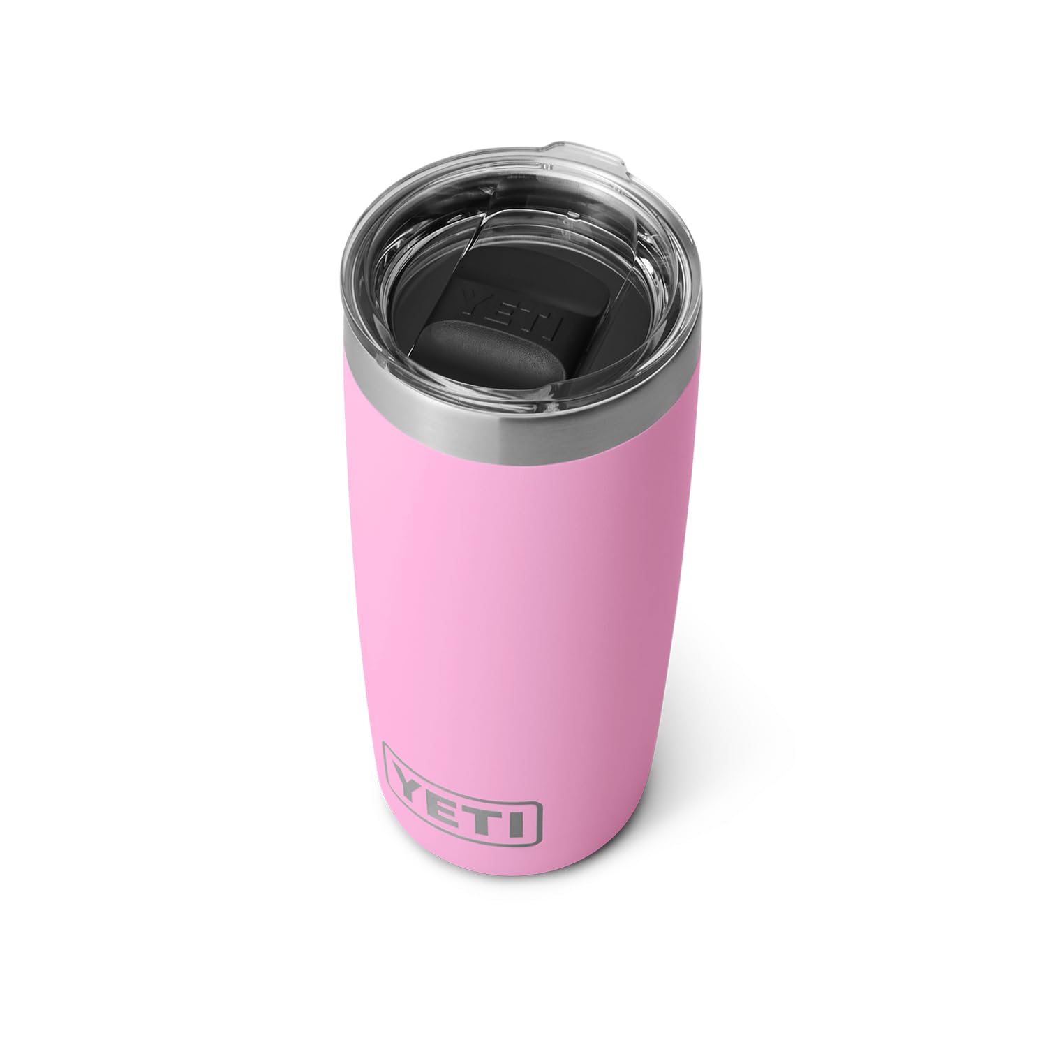 YETI Rambler 10 oz Tumbler, Stainless Steel, Vacuum Insulated with