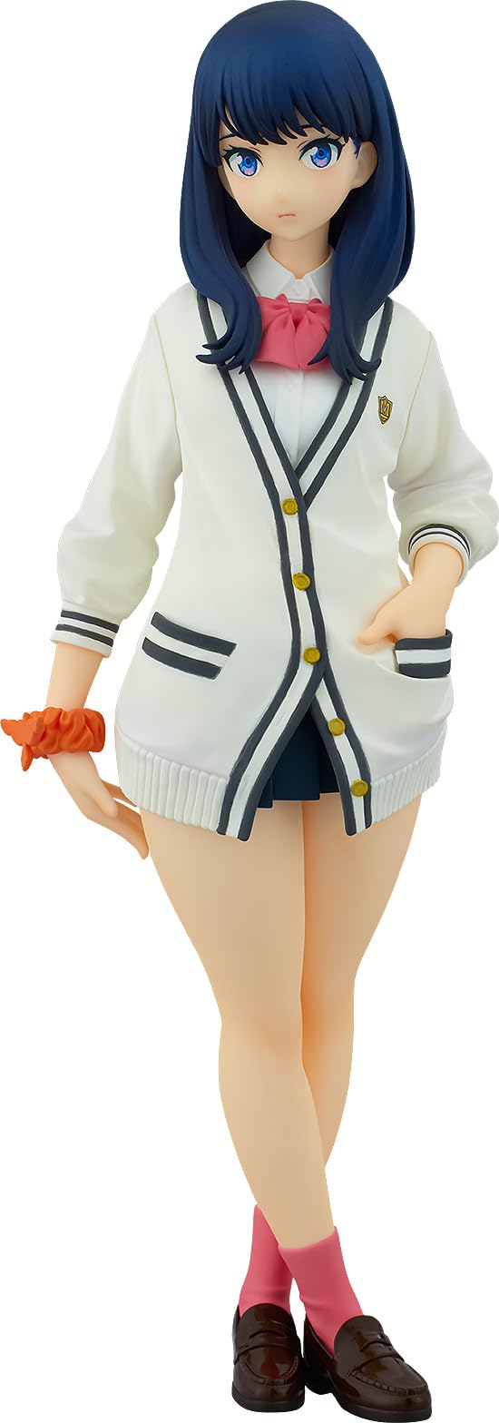 Amazon.com: SSSS.Gridman: Rikka Takarada Pop Up Parade PVC Figure