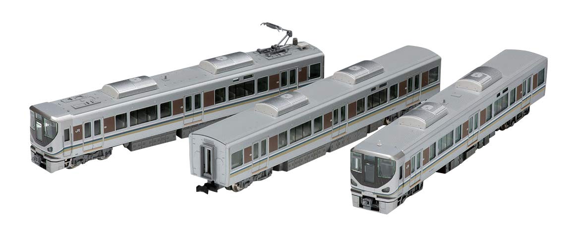 Amazon.co.jp: TOMIX Nゲージ ベーシックセットSD 225系 新快速 90171